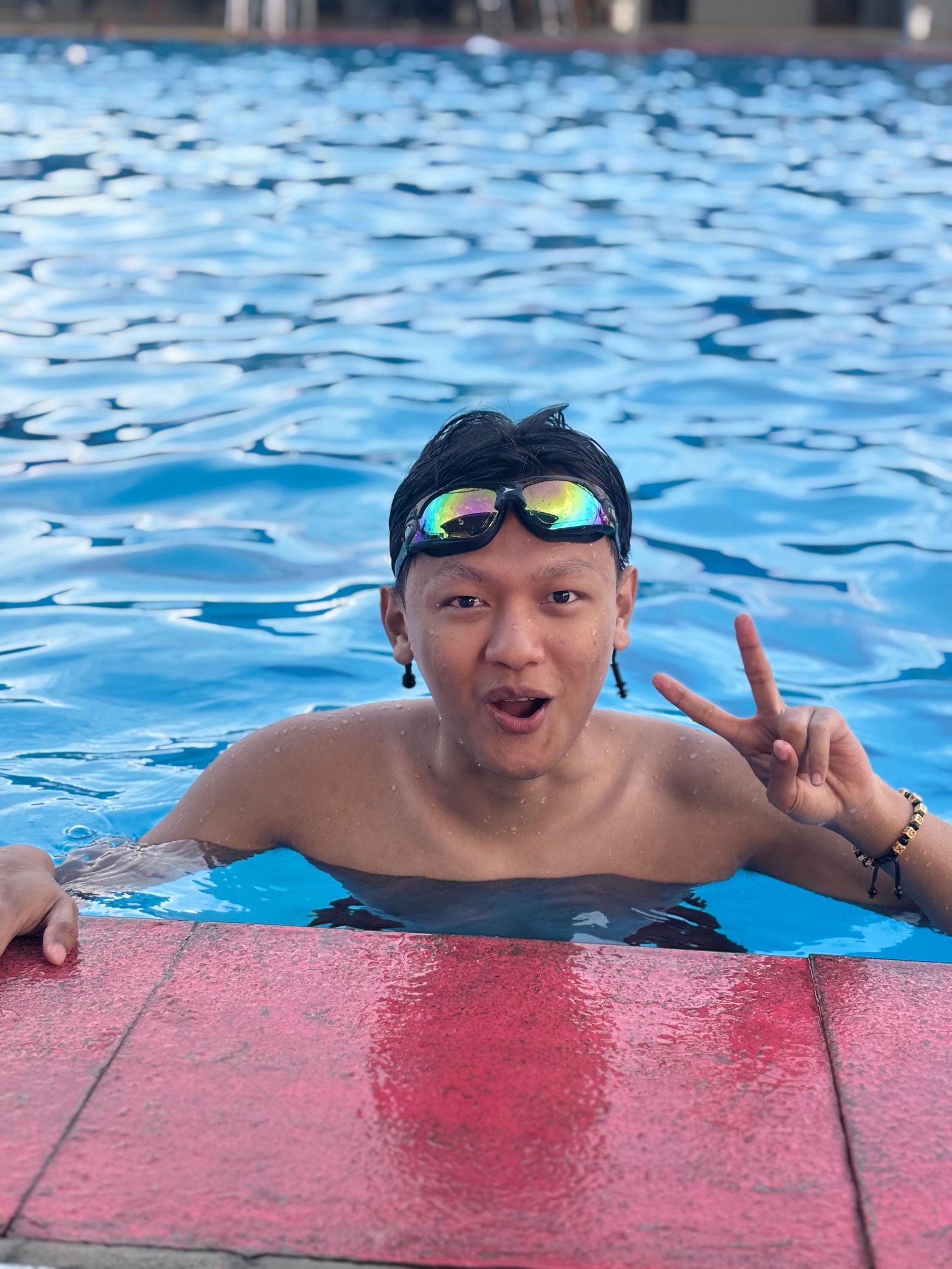 Kolam Renang Lettu Pas Basona (Mako Korpasgat) 2