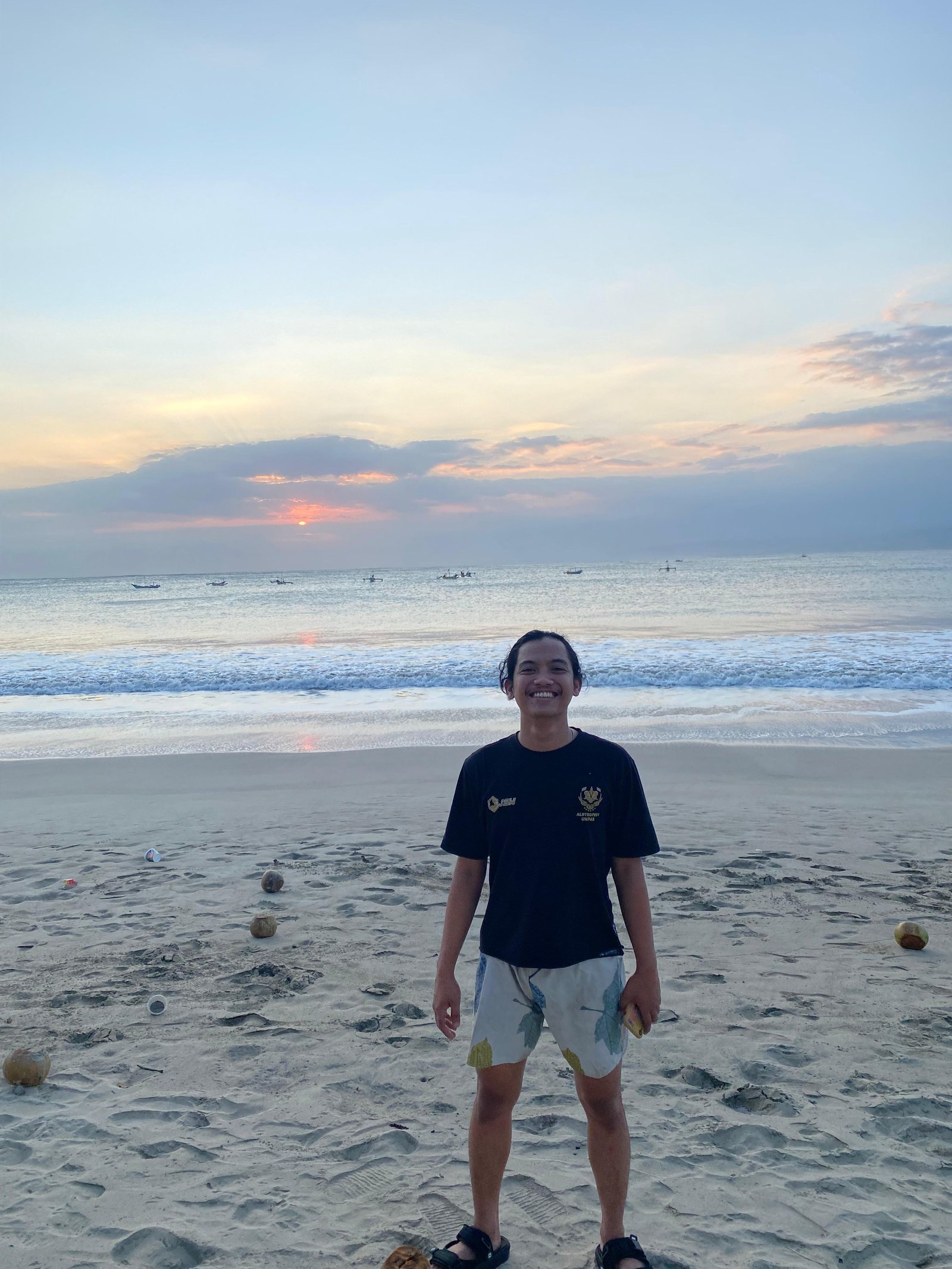 Pantai Santolo, Garut, Jawa Barat 6