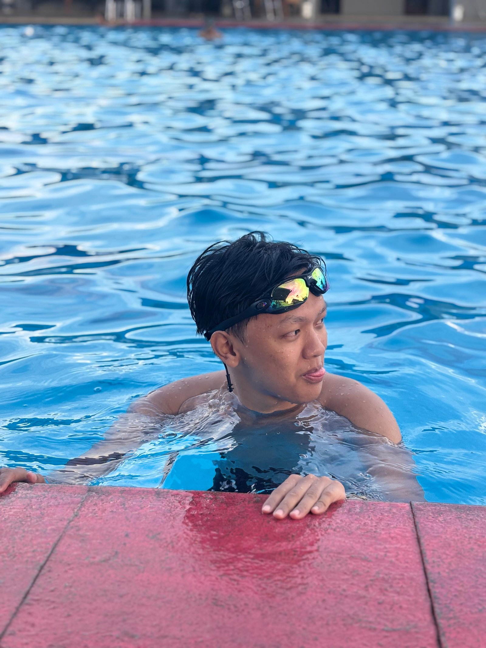 Kolam Renang Lettu Pas Basona (Mako Korpasgat) 3