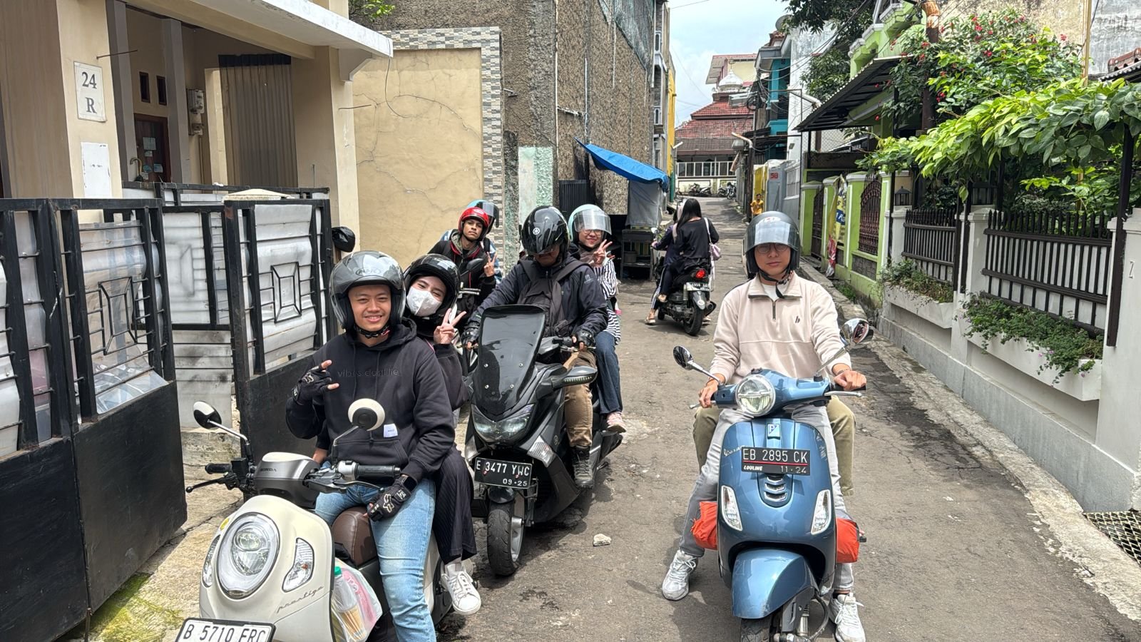 Rancaupas Adventure Camp Ciwidey 1